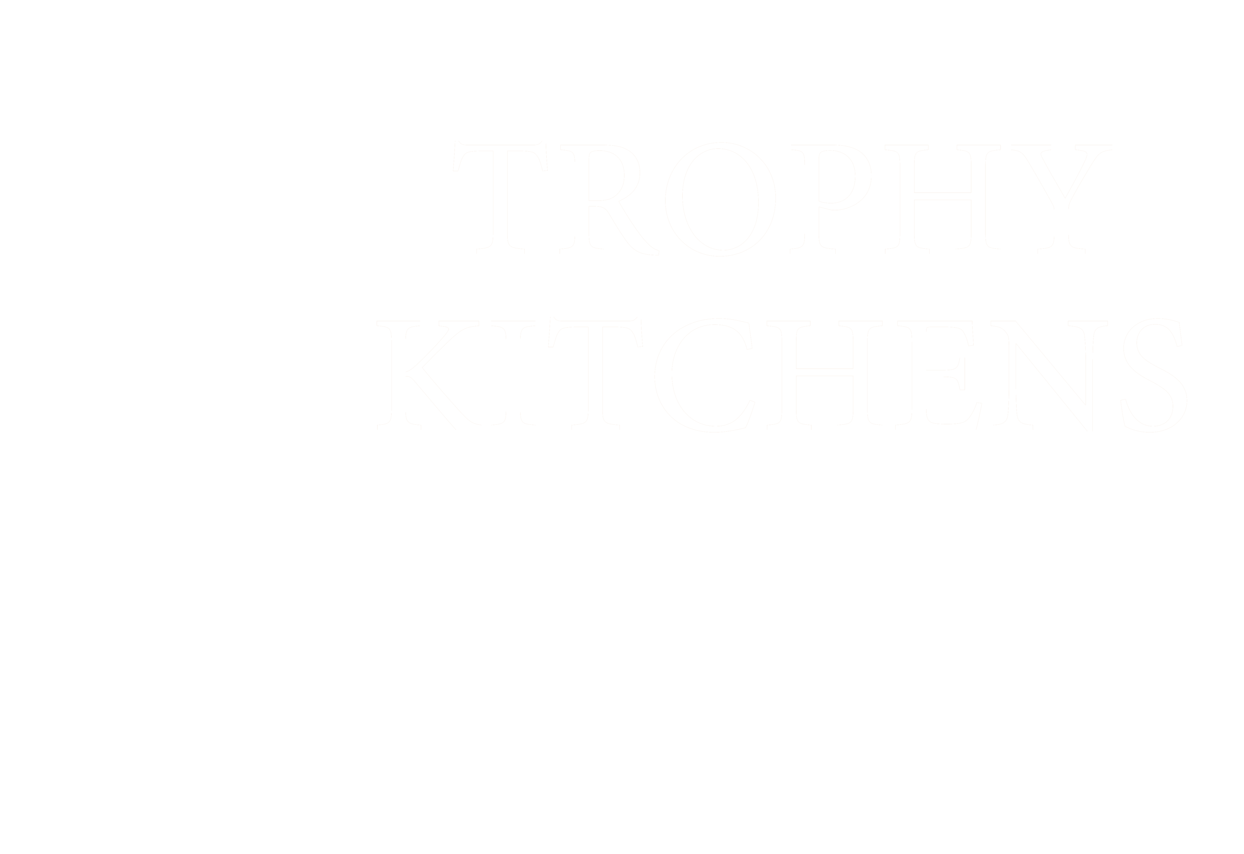 TROPHY KITCHENS
